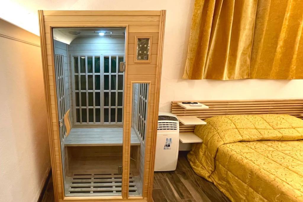 W Hydromassage&sauna 5min Colosseum * Roma