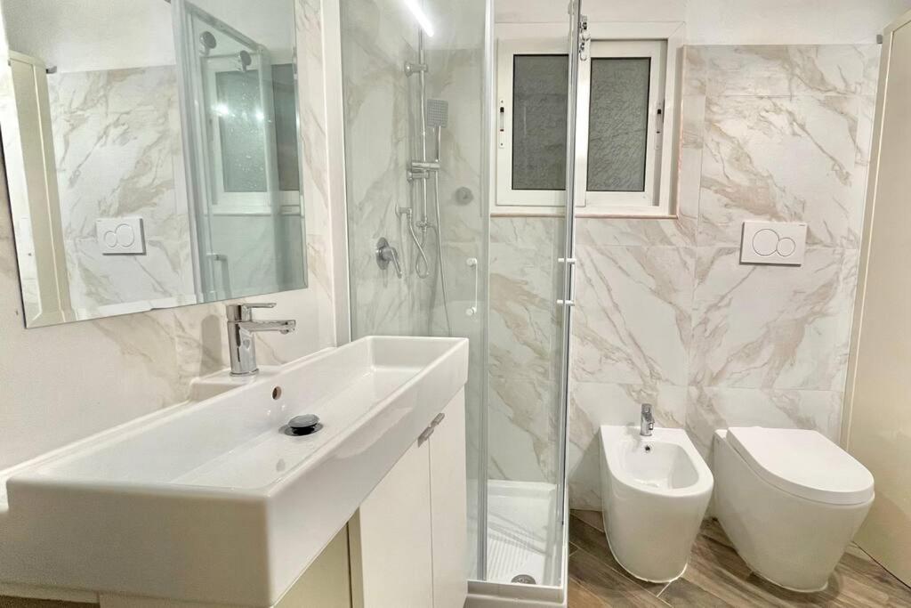 W Hydromassage&sauna 5min Colosseum Casa vacanze