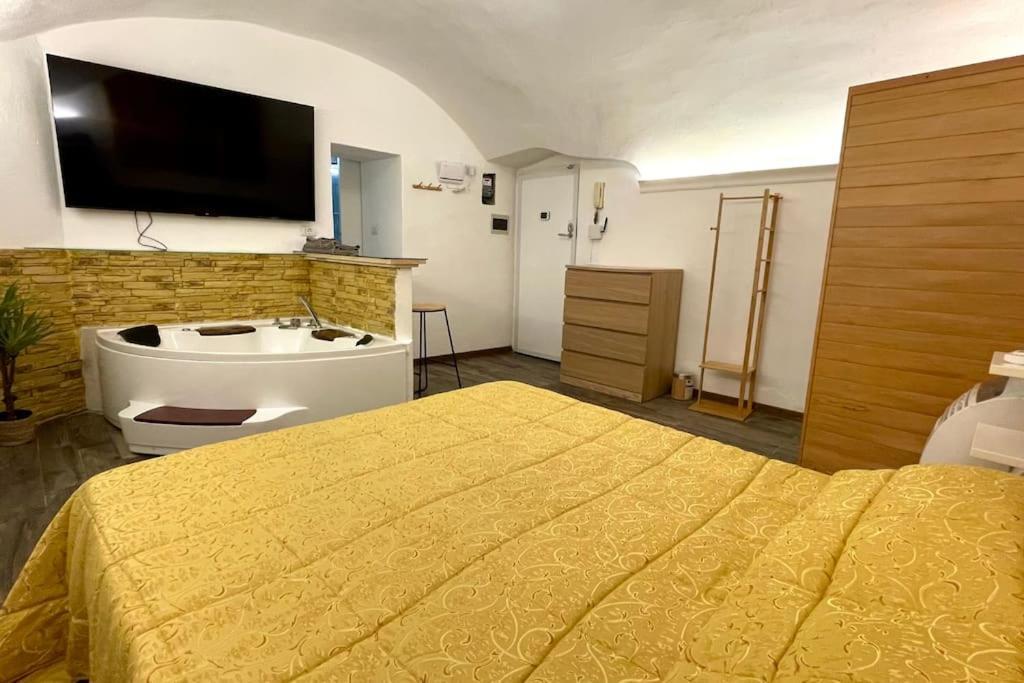 W Hydromassage&sauna 5min Colosseum Casa vacanze *