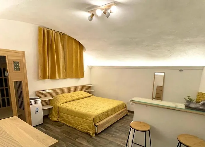 Room W Hydromassage&Sauna 5Min Colosseum